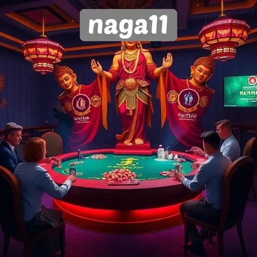 Pengalaman Seru Bermain di Situs Naga11