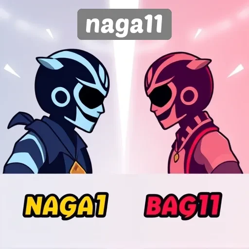 Perbandingan Naga11 dengan Situs Game Lain di Indonesia