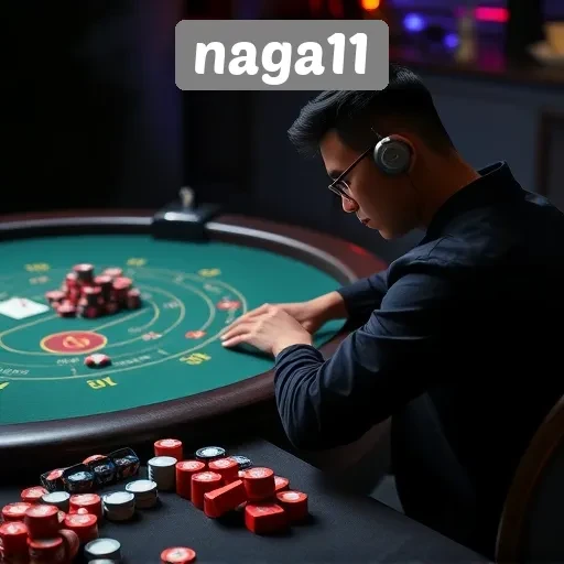 Tips Bermain Aman di Situs Naga11 untuk Pemula