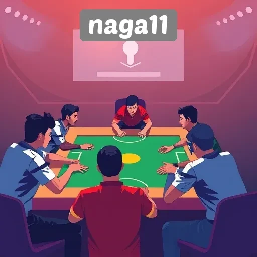 Taktik Aman Bermain di Naga11 untuk Pemula